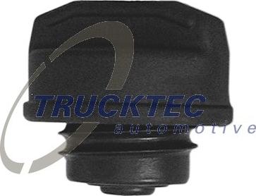 Trucktec Automotive 07.38.002 - Sealing Cap, fuel tank www.avaruosad.ee