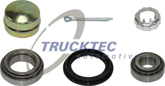 Trucktec Automotive 07.32.022 - Wheel hub, bearing Kit www.avaruosad.ee