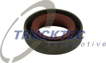 Trucktec Automotive 07.24.001 - Shaft Seal, manual transmission flange www.avaruosad.ee