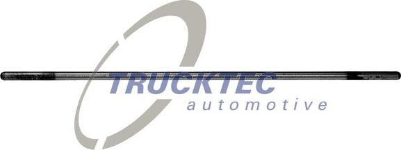Trucktec Automotive 07.23.111 - Central Slave Cylinder, clutch www.avaruosad.ee