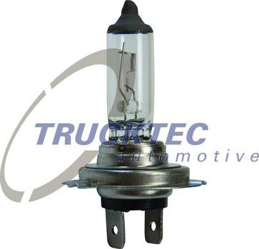 Trucktec Automotive 88.58.104 - Bulb, headlight www.avaruosad.ee