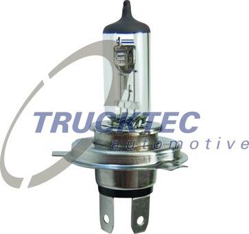 Trucktec Automotive 88.58.103 - Bulb, headlight www.avaruosad.ee