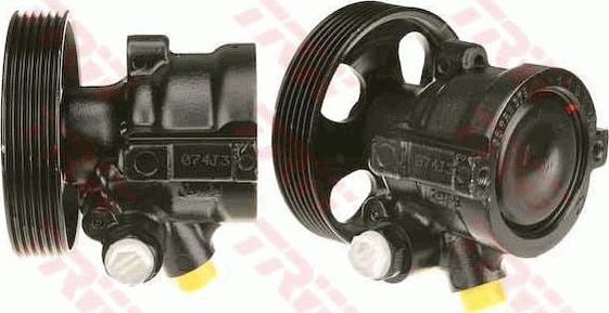 TRW JPR526 - Hydraulic Pump, steering system www.avaruosad.ee