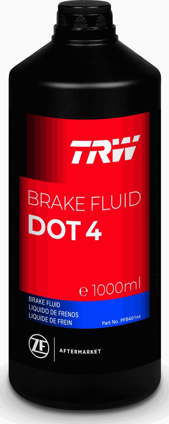 TRW PFB401SE - Brake Fluid www.avaruosad.ee