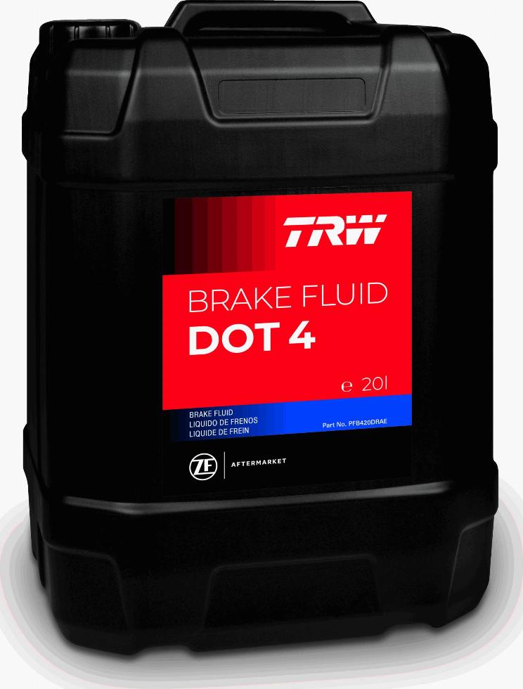 TRW PFB420DRAE - Brake Fluid www.avaruosad.ee