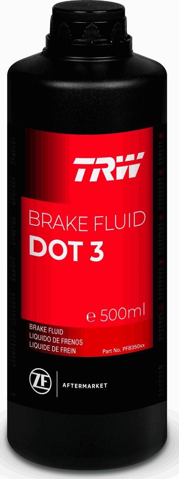 TRW PFB350RE - Brake Fluid www.avaruosad.ee