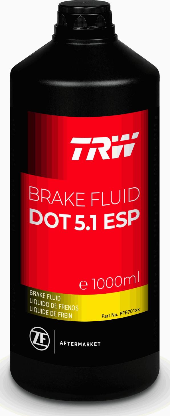 TRW PFB701SE - Тормозная жидкость www.avaruosad.ee