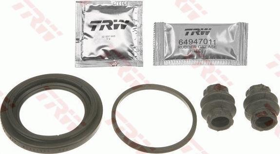 TRW SJ1284 - Repair Kit, brake caliper www.avaruosad.ee