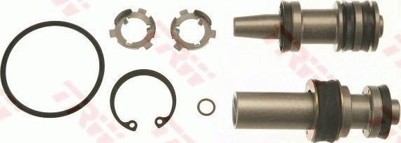 TRW SP2906 - Repair Kit, brake master cylinder www.avaruosad.ee