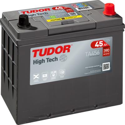 Tudor TA456 - Starter Battery www.avaruosad.ee