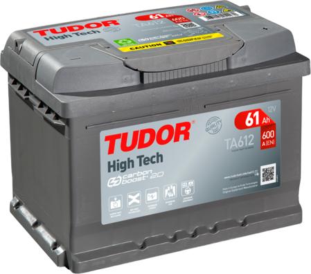 Tudor TA612 - Starter Battery www.avaruosad.ee