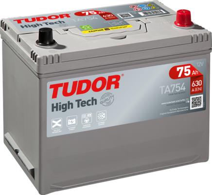 Tudor TA754 - Starter Battery www.avaruosad.ee