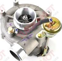 Turbo-Mot 694442R - Charger, charging system www.avaruosad.ee