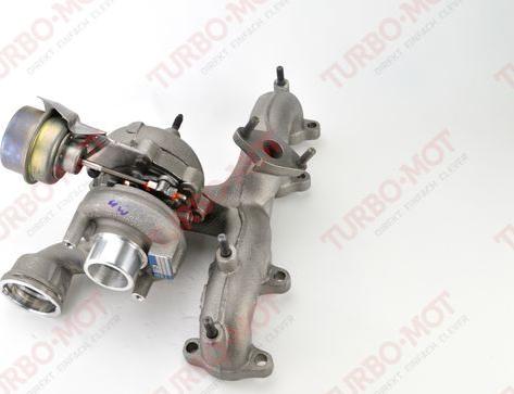 Turbo-Mot 644372R - Charger, charging system www.avaruosad.ee
