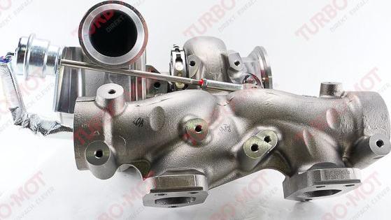 Turbo-Mot 654892R - Charger, charging system www.avaruosad.ee