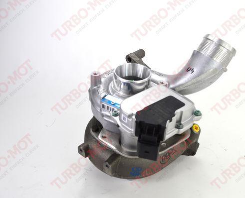 Turbo-Mot 605372 - Charger, charging system www.avaruosad.ee