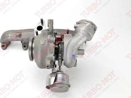 Turbo-Mot 606762 - Турбокомпрессор, наддув www.avaruosad.ee