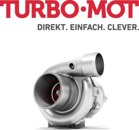 Turbo-Mot TK4121972 - Турбокомпрессор, наддув www.avaruosad.ee