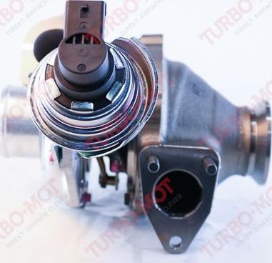 Turbo-Mot 608282R - Turbocompresseur, suralimentation www.avaruosad.ee