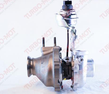 Turbo-Mot 608282R - Turbocompresseur, suralimentation www.avaruosad.ee