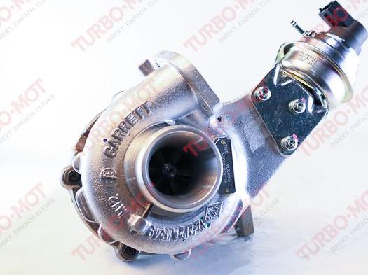 Turbo-Mot 608282R - Turbocompresseur, suralimentation www.avaruosad.ee