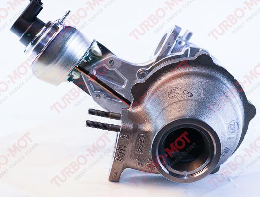 Turbo-Mot 608282R - Turbocompresseur, suralimentation www.avaruosad.ee