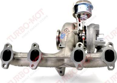 Turbo-Mot 614762R - Турбокомпрессор, наддув www.avaruosad.ee