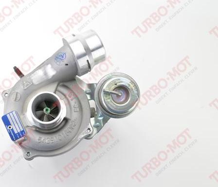 Turbo-Mot 624642 - Kompressor,ülelaadimine www.avaruosad.ee