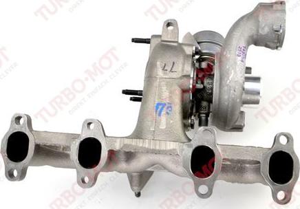 Turbo-Mot 625762R - Charger, charging system www.avaruosad.ee