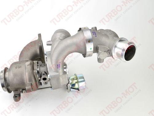 Turbo-Mot 621972 - Турбокомпрессор, наддув www.avaruosad.ee