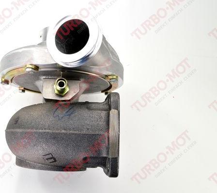 Turbo-Mot 673762 - Турбокомпрессор, наддув www.avaruosad.ee