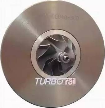 Turborail 200-00048-500 - Группа корпуса, компрессор www.avaruosad.ee
