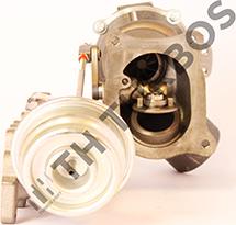 TURBO'S HOET BWT5439-988-0049 - Kompressor,ülelaadimine www.avaruosad.ee