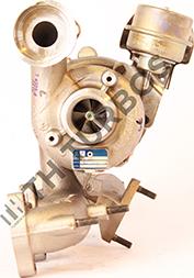 TURBO'S HOET BWT5439-988-0059 - Kompressor,ülelaadimine www.avaruosad.ee