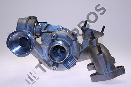 TURBO'S HOET 1102793 - Турбокомпрессор, наддув www.avaruosad.ee