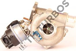 TURBO'S HOET BWT5303-988-0109 - Laddare, laddsystem www.avaruosad.ee