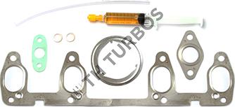 TURBO'S HOET TT1102810 - Монтажный комплект, компрессор www.avaruosad.ee