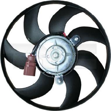 TYC 837-0032 - Ventilators, Motora dzesēšanas sistēma www.avaruosad.ee
