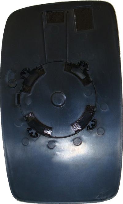 TYC 309-0083-1 - Cristal de espejo, retrovisor exterior www.avaruosad.ee