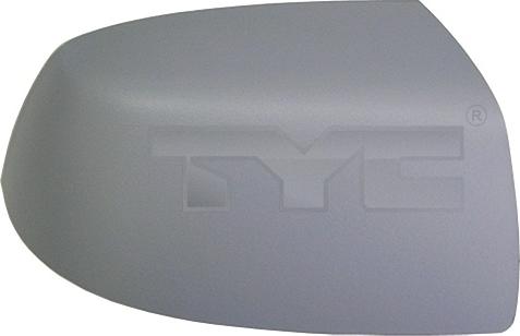 TYC 310-0112-2 - Покрытие, корпус, внешнее зеркало www.avaruosad.ee