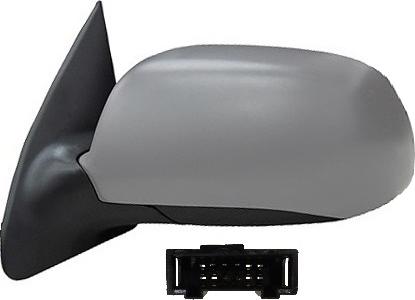 TYC 332-0028 - Retrovisor exterior www.avaruosad.ee
