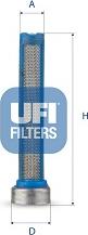UFI 44.006.00 - AdBlue filter www.avaruosad.ee