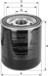 Uniflux Filters XD6 - Air Dryer Cartridge, compressed-air system www.avaruosad.ee