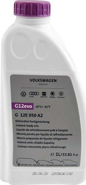 VAG G  12E050A2 - Antifreeze www.avaruosad.ee