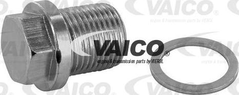VAICO V95-0281 - Sealing Plug, oil sump www.avaruosad.ee