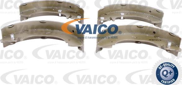 VAICO V46-0169 - Brake Set, drum brakes www.avaruosad.ee