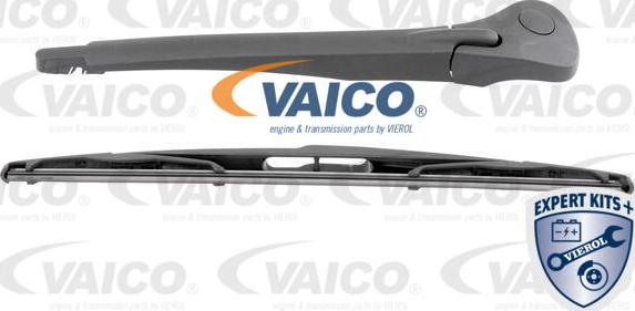 VAICO V46-1750 - Stikla tīrītāju sviru kompl., Stiklu tīrīšanas sistēma www.avaruosad.ee