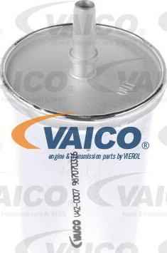 VAICO V42-0007 - Fuel filter www.avaruosad.ee