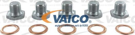 VAICO V42-0259 - Sealing Plug, oil sump www.avaruosad.ee