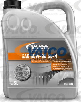 VAICO V60-0045 - Transmission Oil www.avaruosad.ee